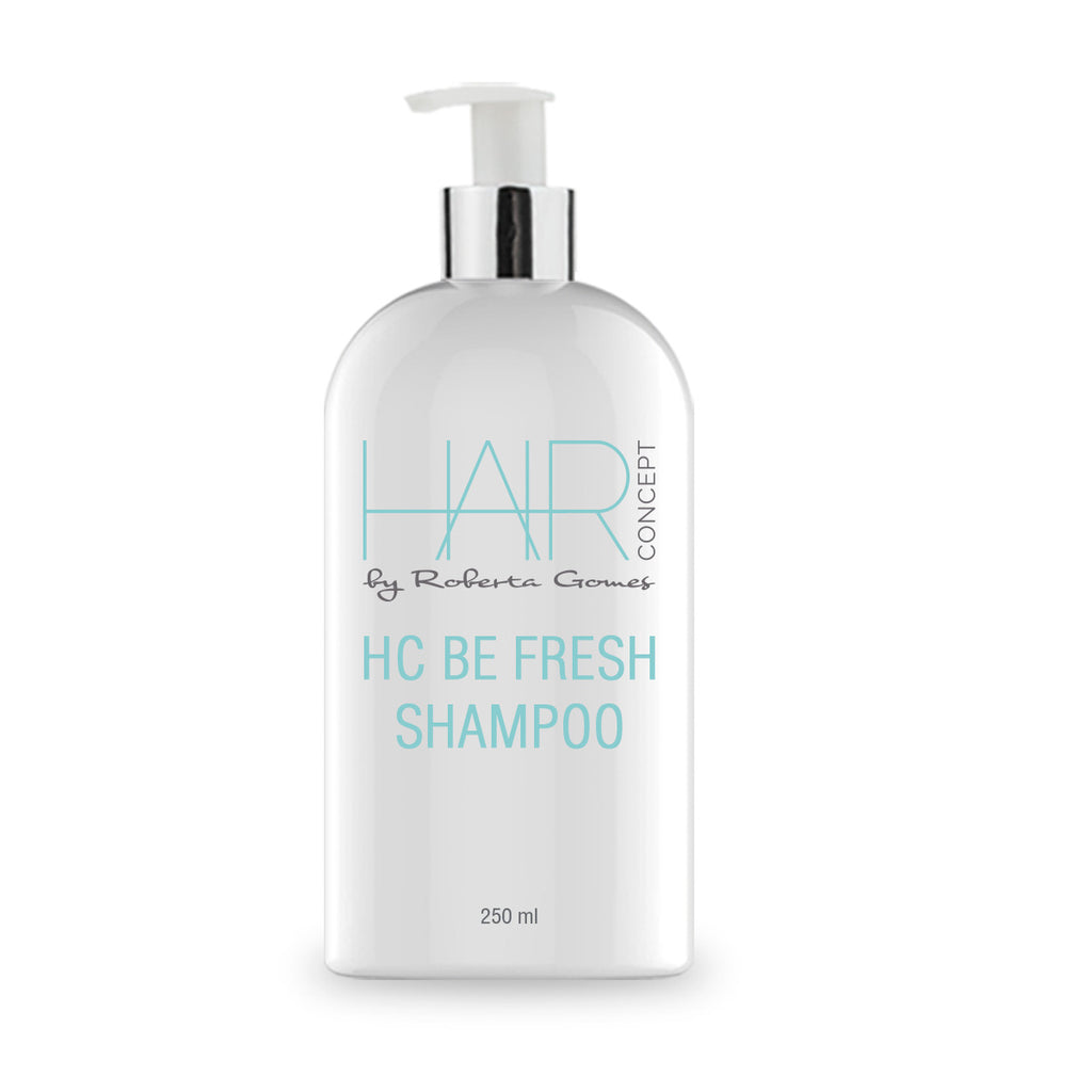 HC Be Fresh Detox Shampoo