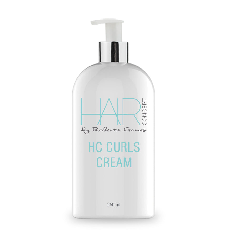 HC Curls Cream