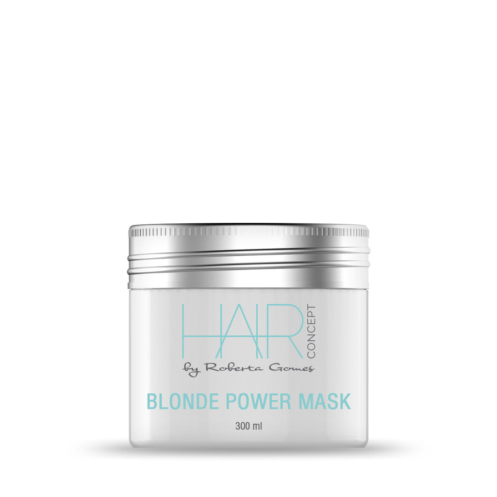HC Blonde Power Mask